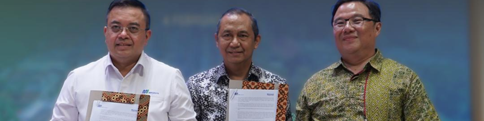 [Gambar Metland Cyber Puri Berkolaborasi dengan MRT dalam Pengembangan Jalur Timur–Barat]