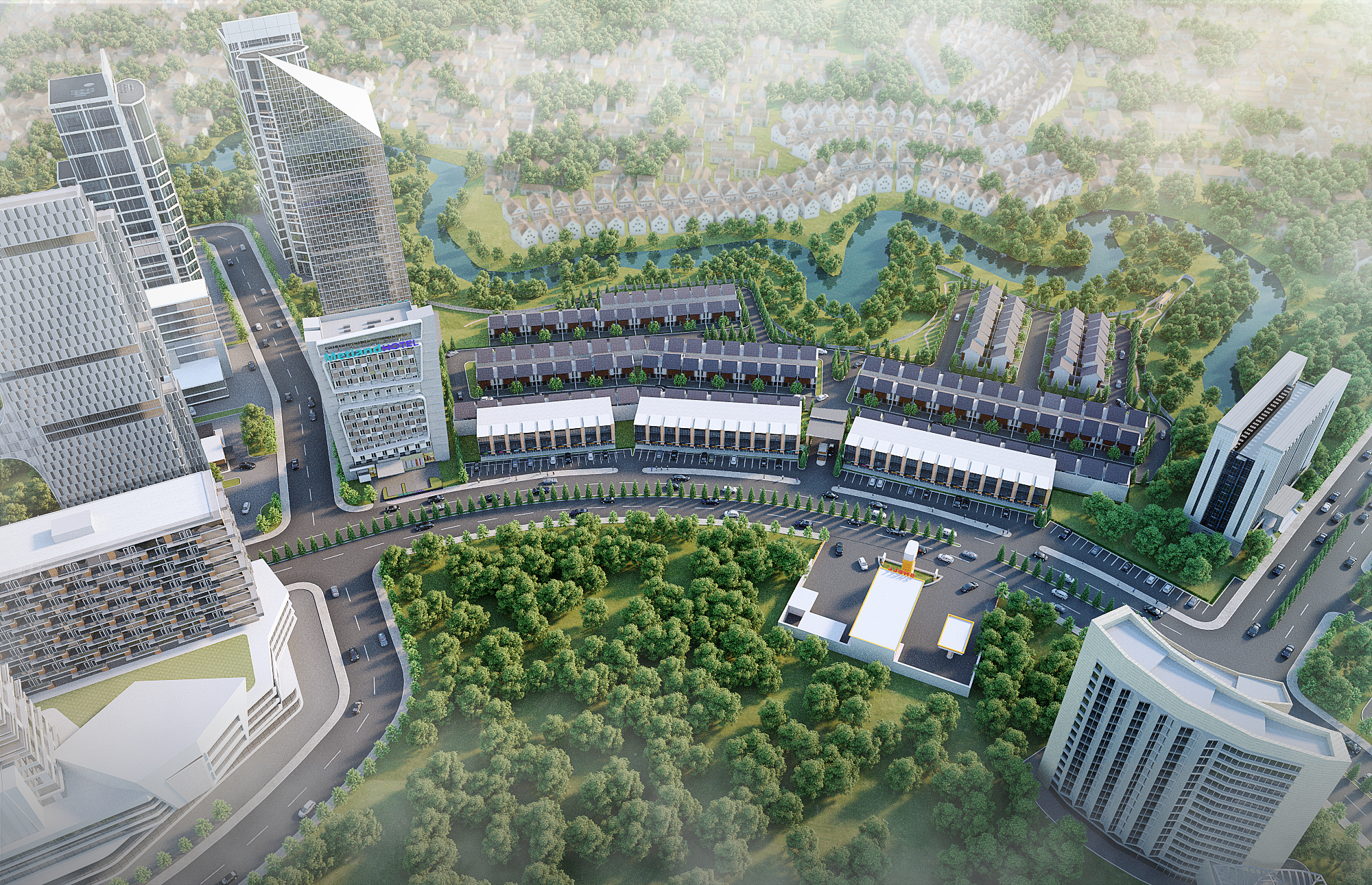 [Gambar The Northbend]