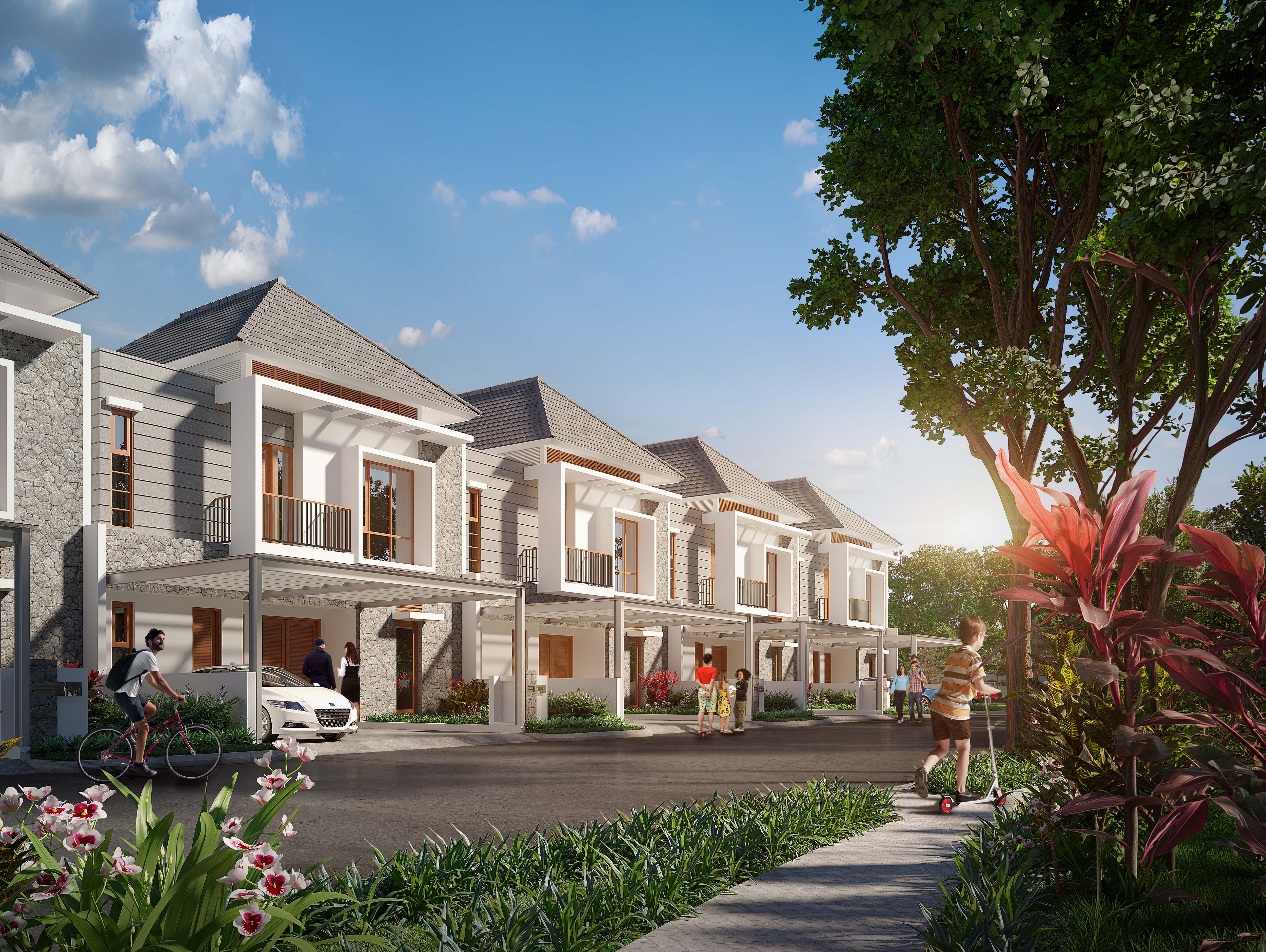 [Gambar East Terrace]