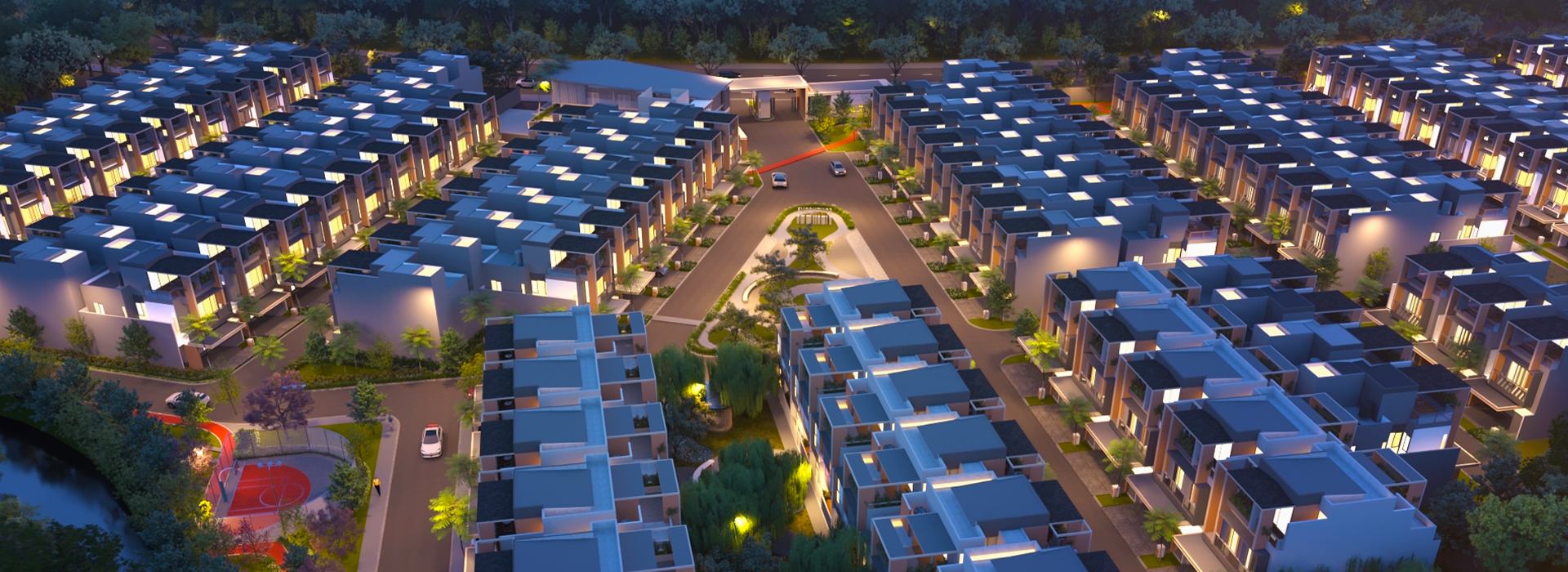 Luxury Living Awaits You