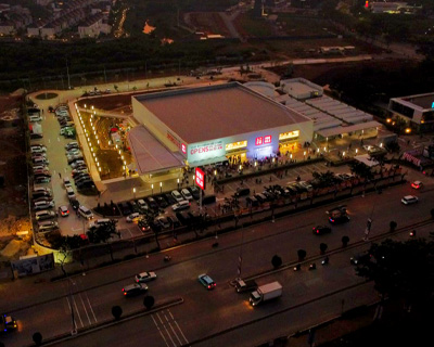 One District Puri Mall & Lifestyle